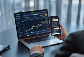 Artikelbillede om inflation og interessen for alternative kryptoaktiver