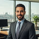Frederik Holm, Business Development Lead