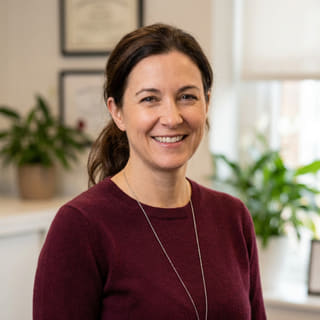 Laura Bennett, Head of Platform Standards hos Tind Sparø, profilbillede