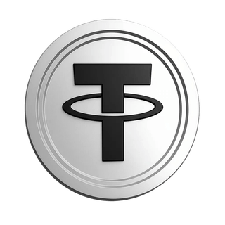 Tether USDT-stablecoin illustreret i en trading-vejledning målrettet begyndere